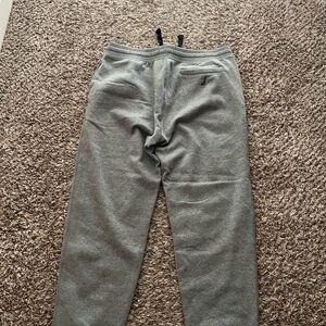 Nautica Heather Gray Sweatpants
